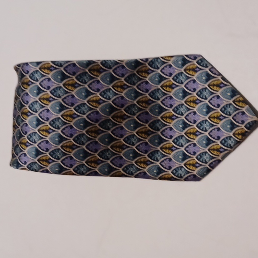 SERICA ELITE Men's Silk Tie